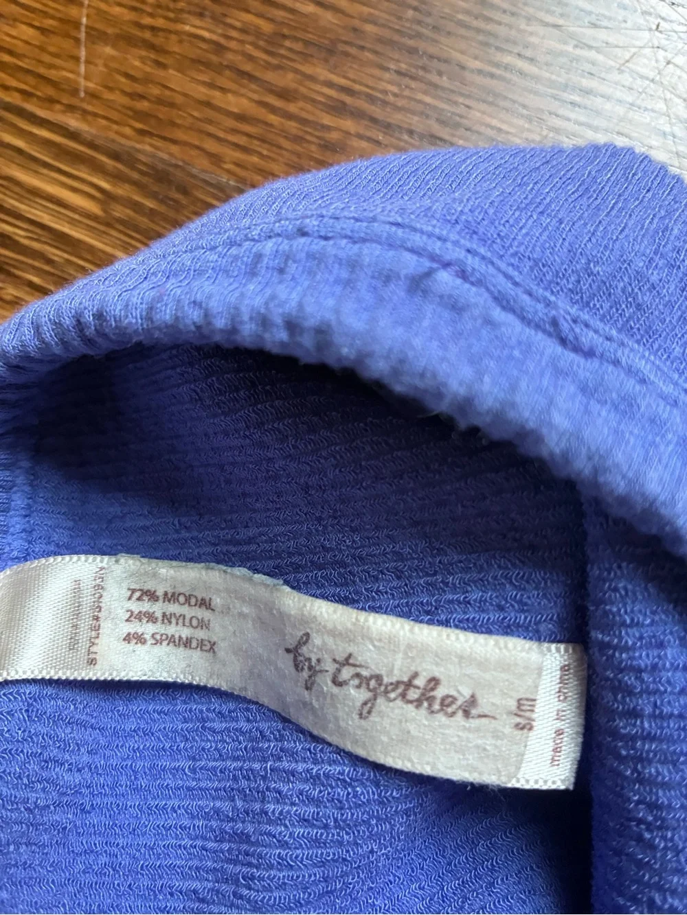 Free people One-Shoulder Tank Tops - Blue & Charcoal (bundle)